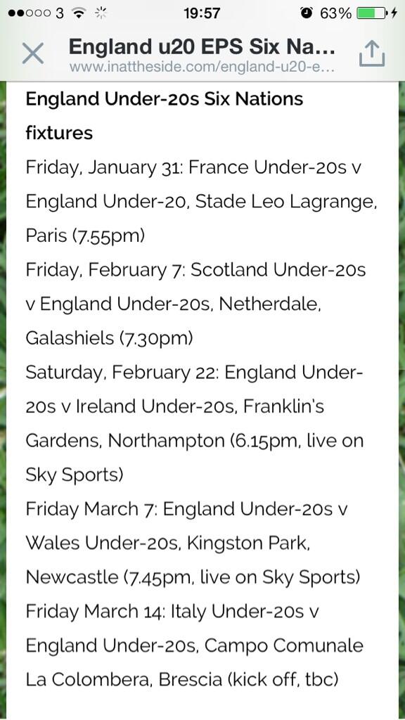 Trip too Paris is on the cards to watch <a href="/ZachKibirige/">Zach Kibirige</a> playing for England #TheCrane