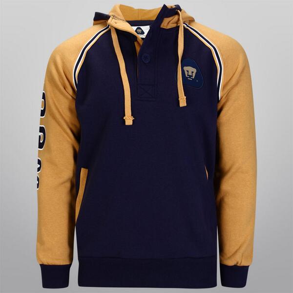 sudadera de los pumas