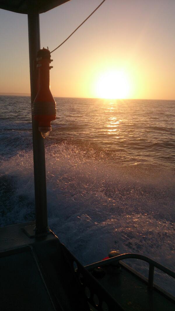 jonaswoolford's tweet photo. The best morning of the year for heading out diving. 10 days in mind you http://t.co/STVOFJ1R1n