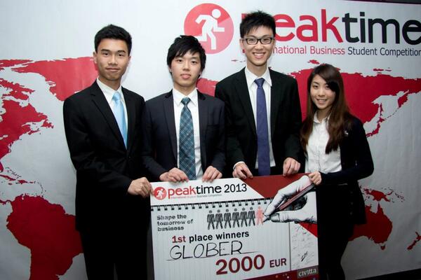 thepeaktime's tweet photo. Last years winners were the great team "Glober" from @CUHK , this year it could be you! Make sure that you apply!:) http://t.co/NGVbT4iv3l