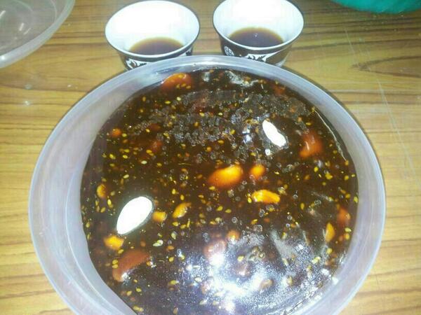 الحلوى العمانية