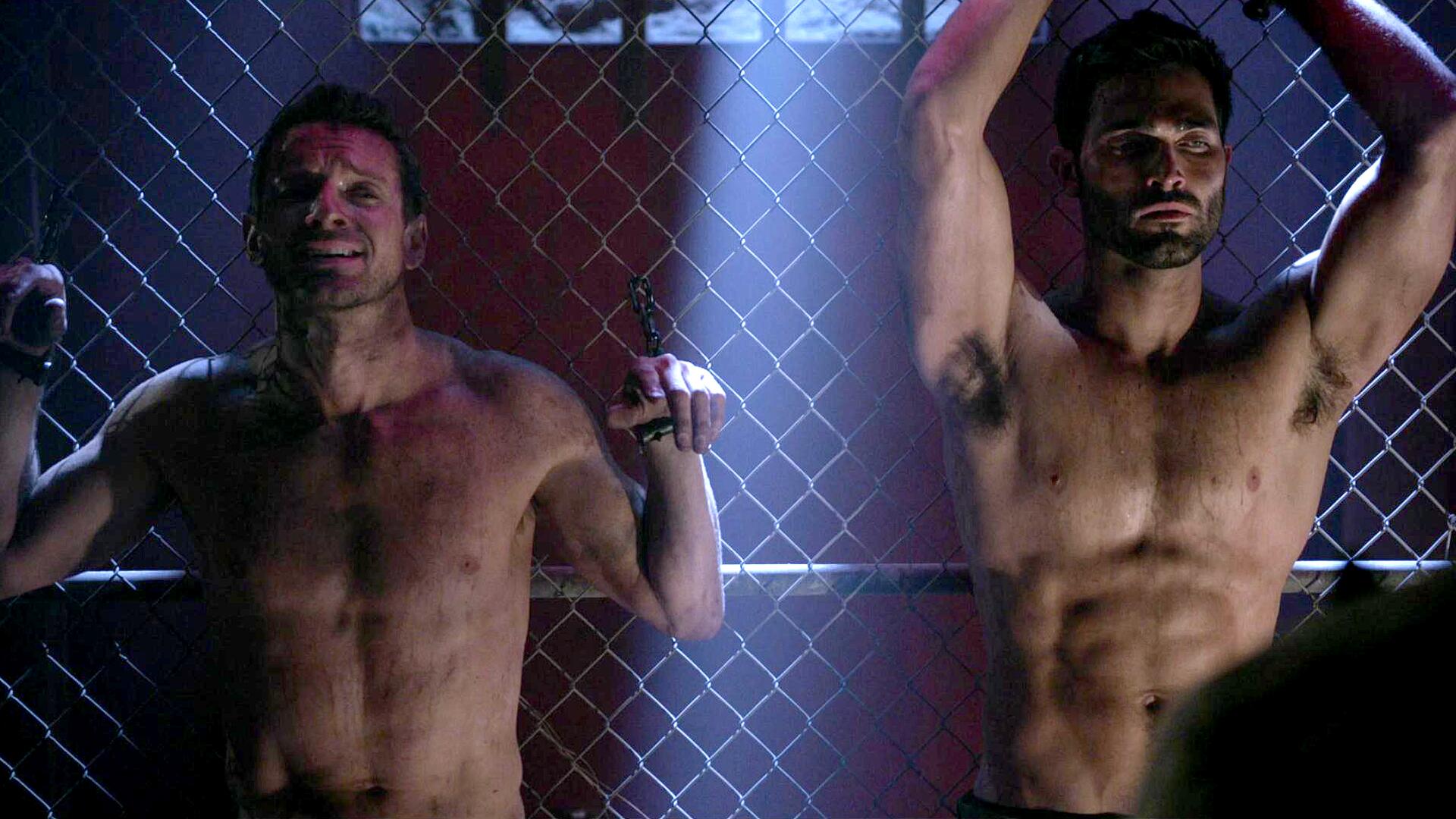 TEEN WOLF on X: They look like theyre in pain…but were not! Dont miss  TeenWolf next Monday to find out whats really happening!  http:t.coQna50v7oy5  X