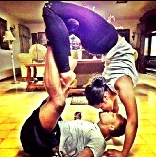 HowToArgueLess's tweet image. LOVE This.... #WorkoutTogether #FitCoupleHappyCouple #Argueless