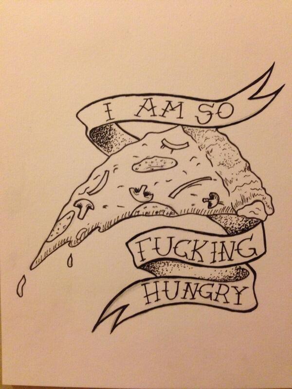 Drawn tattoo design tweet media