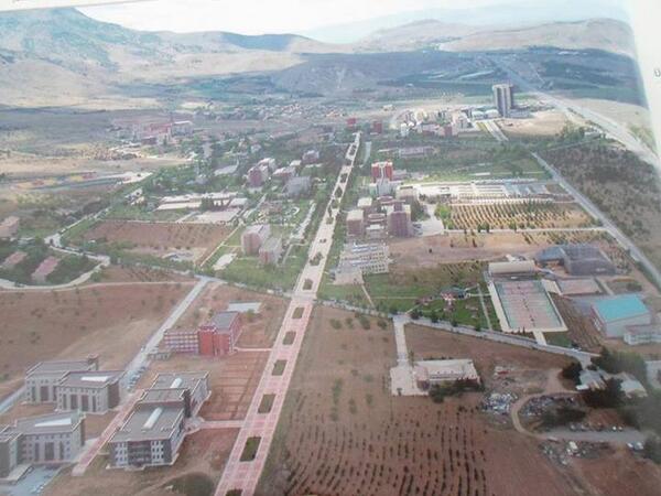 toplumsalguc11's tweet photo. Fatih Hilmioğlu'nun Malatya'ya kazandırdığı TC'nin en güzel 8. kampüsü. FatihHilmioğlu TahliyeEdilsin. http://t.co/xHil7Z5aFa