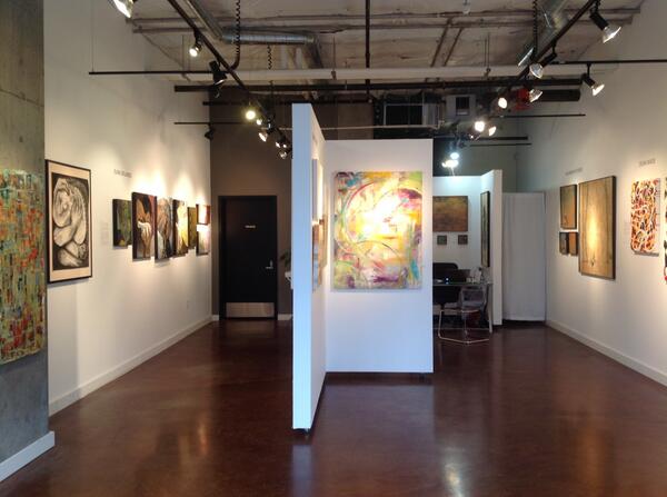 BC2M's tweet image. @JPepinGallery PDX - A creative &amp;amp; effective example of how to start the mental health conversation in your community!