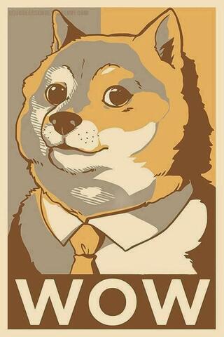 TeenDoge's tweet photo. A Doge we can believe in. #TeenDoge 

http://t.co/4zNl2wX8FL http://t.co/SUpTFCALxb