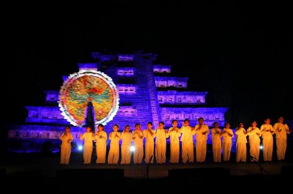 HCarrizalSpa's tweet photo. Se acerca la Cumbre Tajín 2014, del 20 al 24 de marzo en Papantla, #Veracruz. http://t.co/XshSJPzxW1 http://t.co/BxHq0AEHh2
