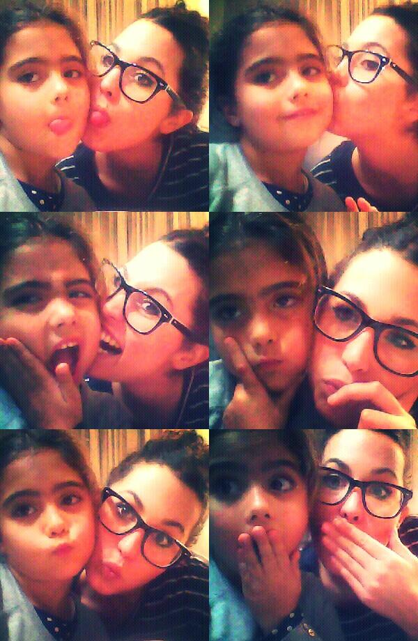 IsaLopez89's tweet photo. con mi peke!! jajaj http://t.co/3rdDpnjRUZ http://t.co/pGC74rwy1q