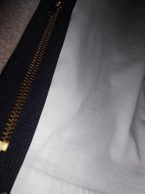 Who would like some oversized zip tee's added too our new collection?                 mineclothing.com