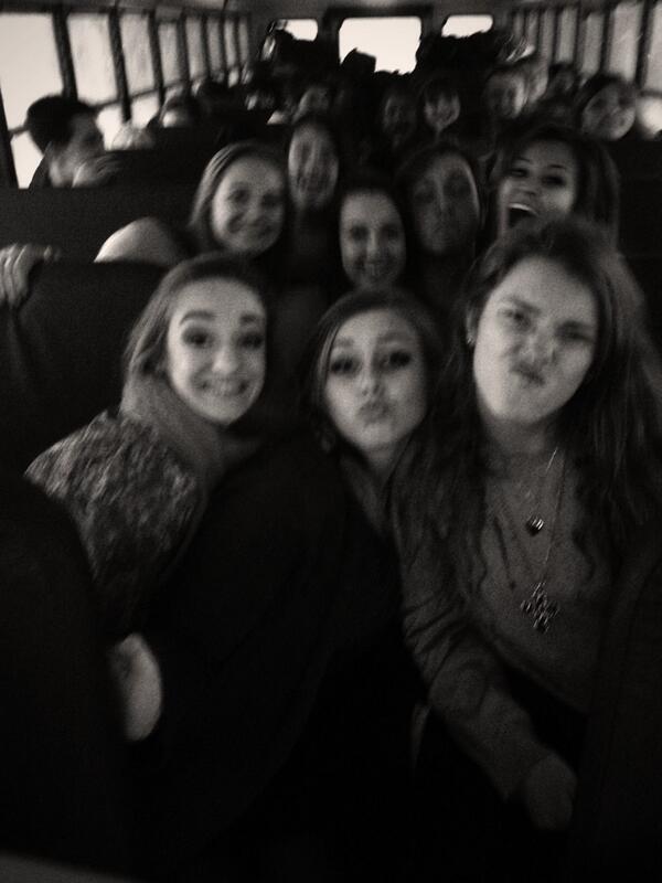 Theatre fest bound!!! #tfestparty #grapesofwrath #tonight