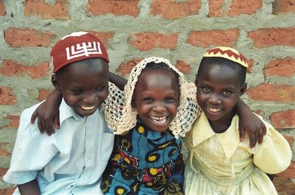 BlkHistStudies's tweet photo. Abayudaya children - The Jews of Uganda http://t.co/xS7U6I52og