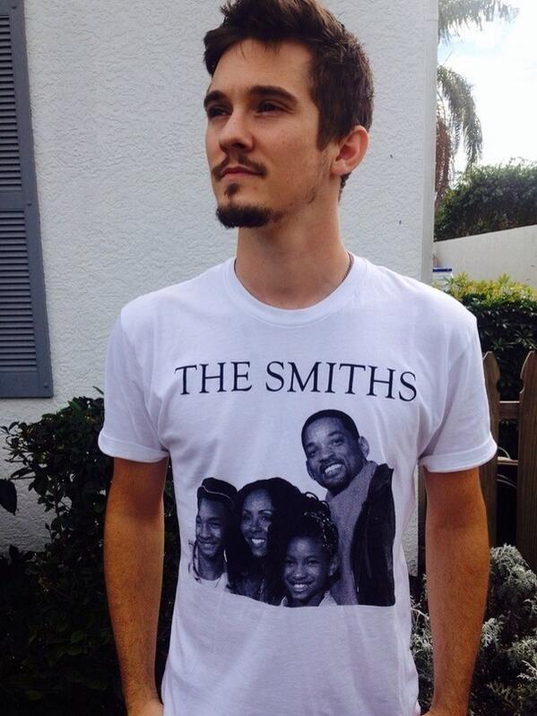 AlexanderRosen's tweet photo. love The Smiths! http://t.co/GBOfo8IvnQ