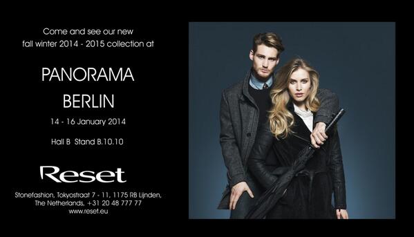 Reset (@reset_outerwear) on Twitter photo 