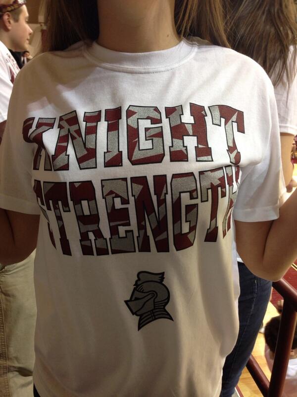 BUKnightsNation's tweet image. Did we mention we have shirts? #really #knightstrength