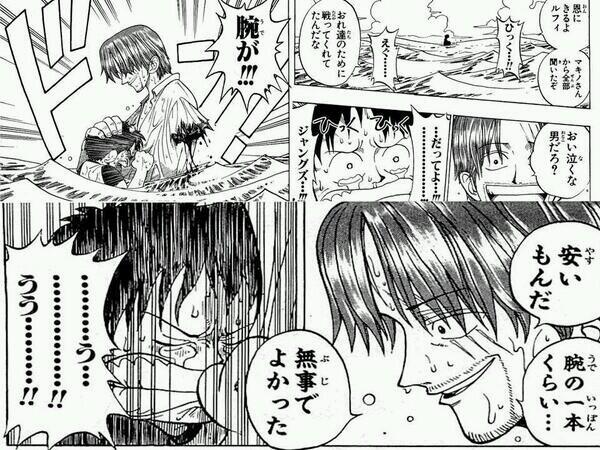 ワンピース好きの人rt ワンピース好きの人rt