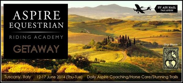 lafiaba's tweet photo. @EquineTravel 3 places left on summer 2014 Getaway! What do you think?  http://t.co/enKAWPUrtH   http://t.co/5Tj78DYqie Join us!