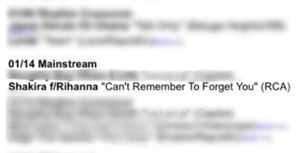 Single >> 'Can't Remember to Forget You' (Shakira feat. Rihanna) [Audio en VEVO Pág. 1] - Página 13 Bdkx-UgCYAAABOk