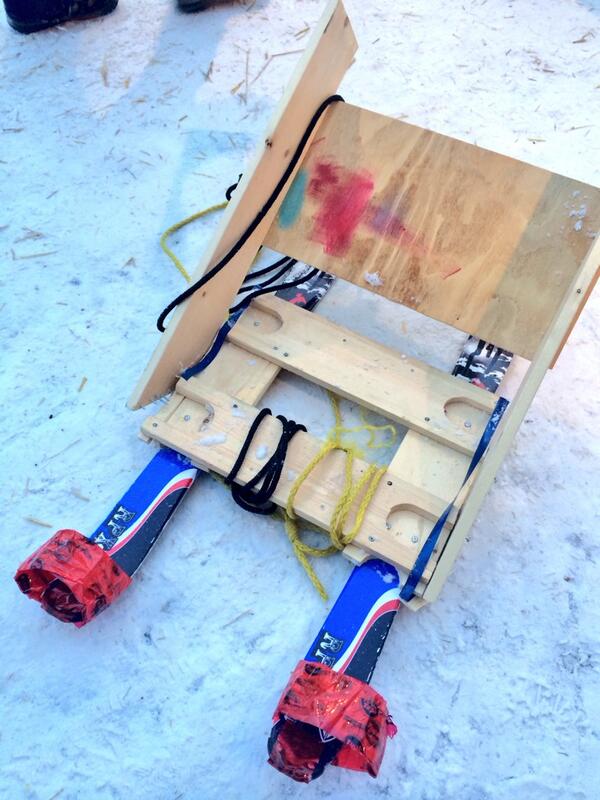 flyingnarwhals1's tweet photo. Fastest first lap!! and then disaster.. #antifreeze2014 http://t.co/eORV8cTY64