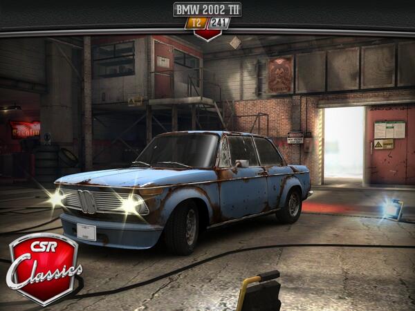 Check out my classic car in #CSRClassics for iPad! It's FREE! nmgam.es/cct