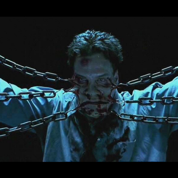 True_Hell_Spawn's tweet image. He made boys scream. He made girls scream. So I made him scream and scream and scream.