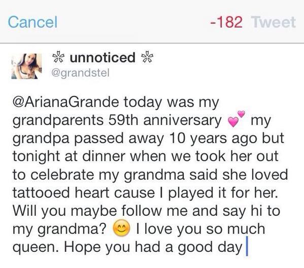 Ariana Grande Lightedbieber Science Pick Up Lines Are Always Great