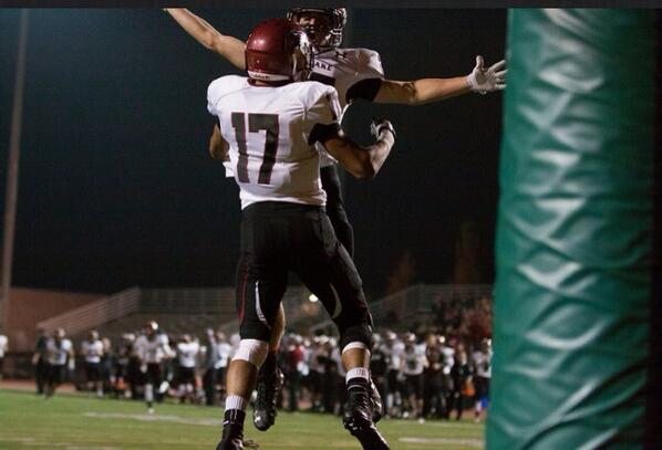 EHS_fans's tweet photo. #TBT #redmondgame http://t.co/V06PP8SnHL
