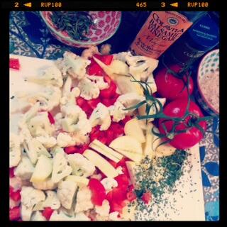 seattlebootyfit's tweet photo. Energy dense, nutrient rich! What veggies will you relish with tonight's dinner? http://t.co/xJ7vMkpTPx