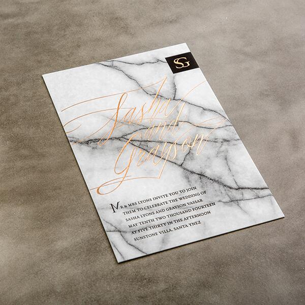 Romeo and Juliet-inspired invitation suites from couture stationer <a href="/blissandbone/">Bliss & Bone</a>: swoonedmagazine.com/blog/post/intr… #romeo