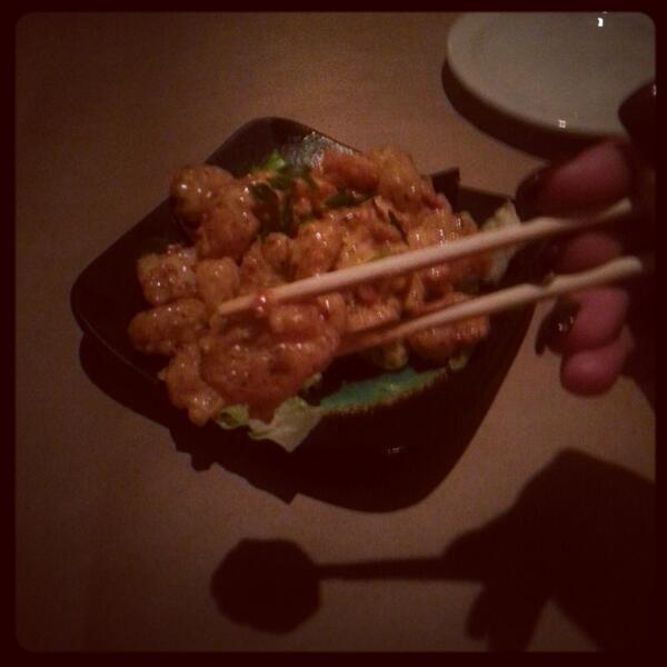 Mizz_Red_Bone's tweet image. Bonefish Grill ♡