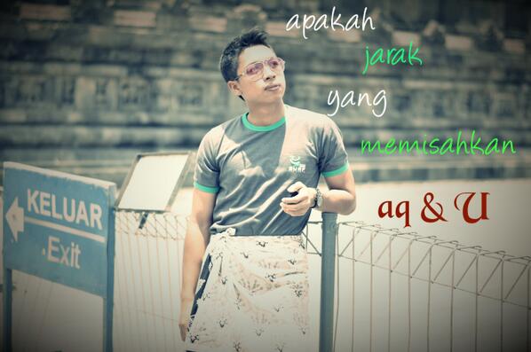 sigitdwip8's tweet photo. Tak ada lg dirimu. You is nothing http://t.co/M0kPlrZG2O