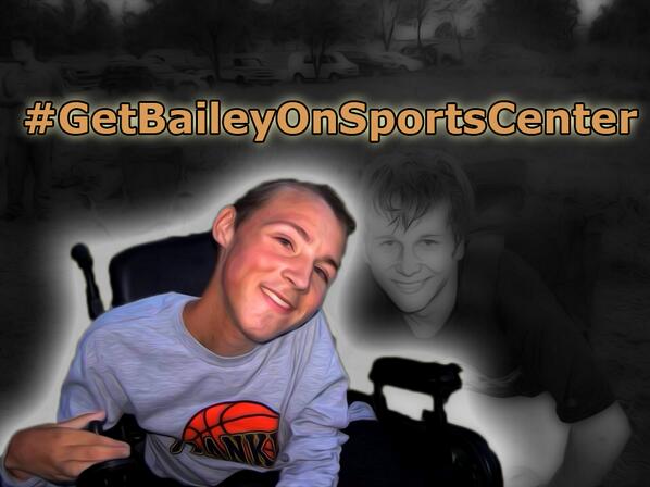 IndySportsEdits's tweet photo. Everyone keep retweeting!!! #GetBaileyOnSportsCenter #DontStopNow http://t.co/zWHkCDuRmH