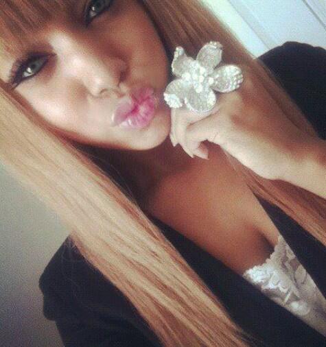 Baddies1's tweet photo. This one has bannnnnnggggggsssss😍😍😍😍😍😍😭😭😭😄😄😄💞💞💞💞💞💘💘💘💗💗💗😵 http://t.co/i0X2bJsfdC