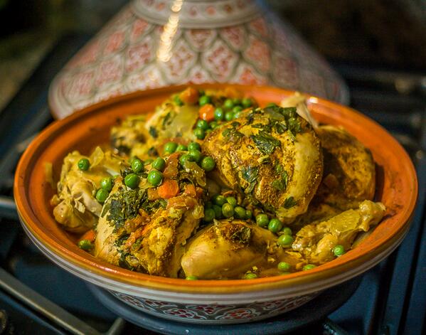 ethnicspoon's tweet image. Make this in the crock pot too!
Moroccan Chicken Tagine
Recipe -&amp;gt; bit.ly/1d5409r  
#recipe #foodie