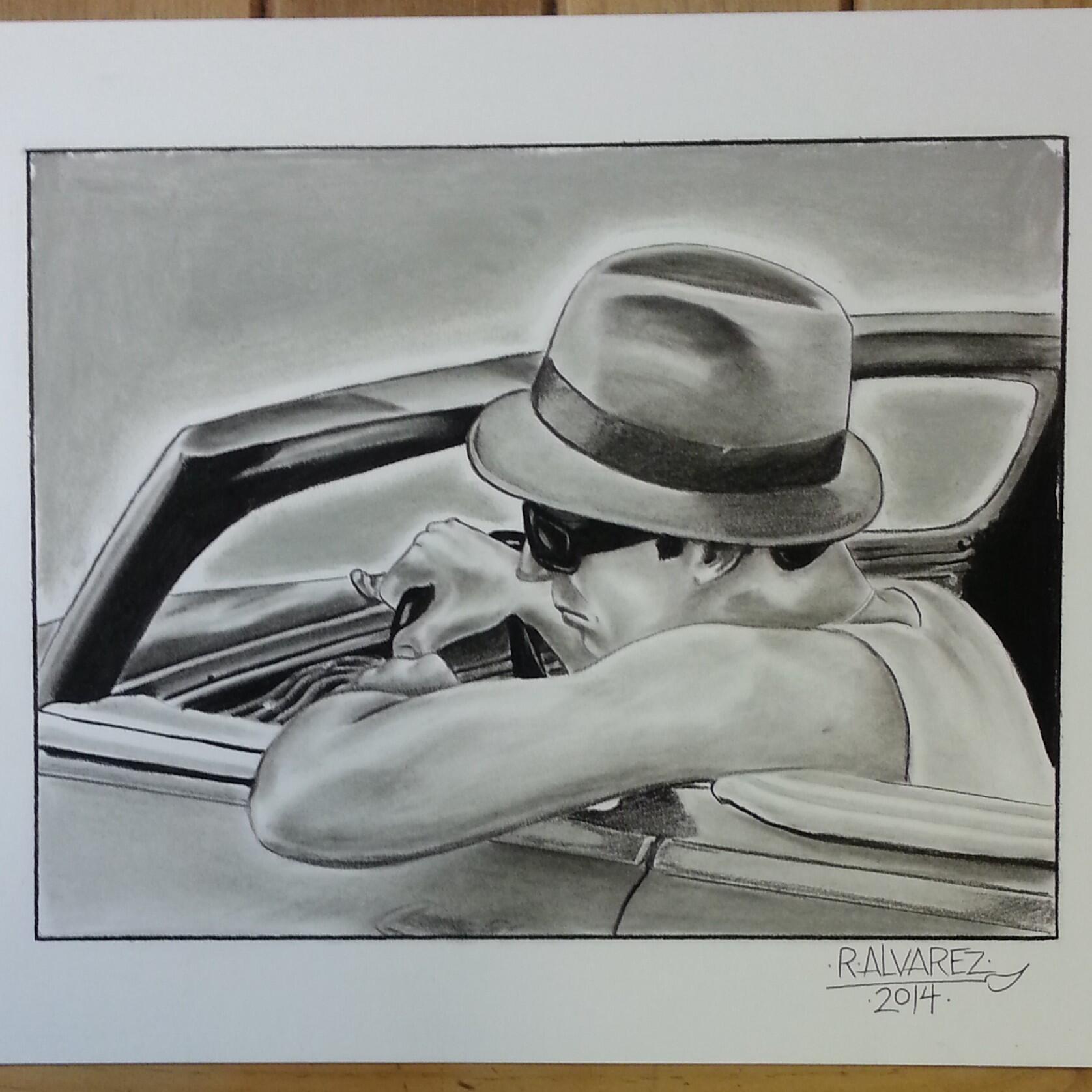 Blood In Blood Out Art