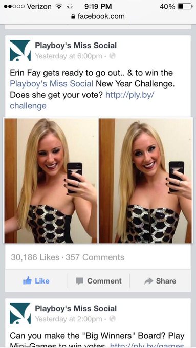 Over 30 thousand likes... Holy moly!!!! @Playboy @PlayboySocial 🙊 http://t.co/bvFqXCwZy4<a class="tags" href="/tag/playboy">@playboy</a>
