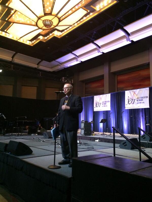 "JEN is like a family. We want to invite you to join our family." -Bob Sinicrope (President-Elect) #jen14