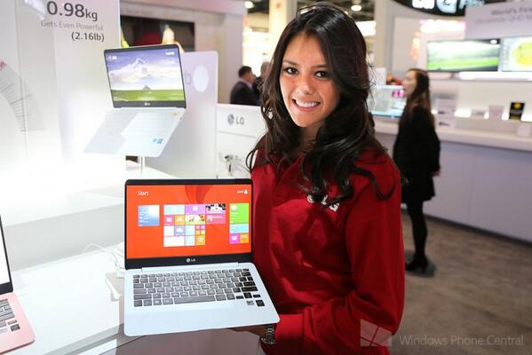 #Video LG Ultra PC hands on wpcentral.com/hands-lg--ultr…
