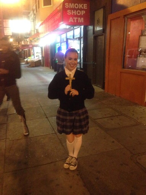Banging the preachers 18 year old daughter and spreading the word of The Lord :) @JessieParkerXXX http://t<a href="/tag/clip"class="tags"><span>#clip</span></a><a href="/tag/femdompov"class="tags"><span>#femdompov</span></a><a href="/tag/iwantclips"class="tags"><span>#iwantclips</span></a>