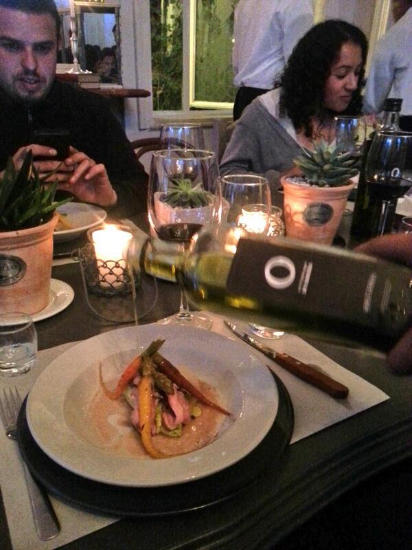 DanyShell's tweet photo. @OliveOile_Spain #CenasPopUp http://t.co/EHsRem936F