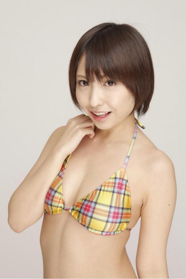 DatWaifu's tweet photo. #DatWaifu Harada Mao. #原田真緒 http://t.co/9iXsmX6RcN