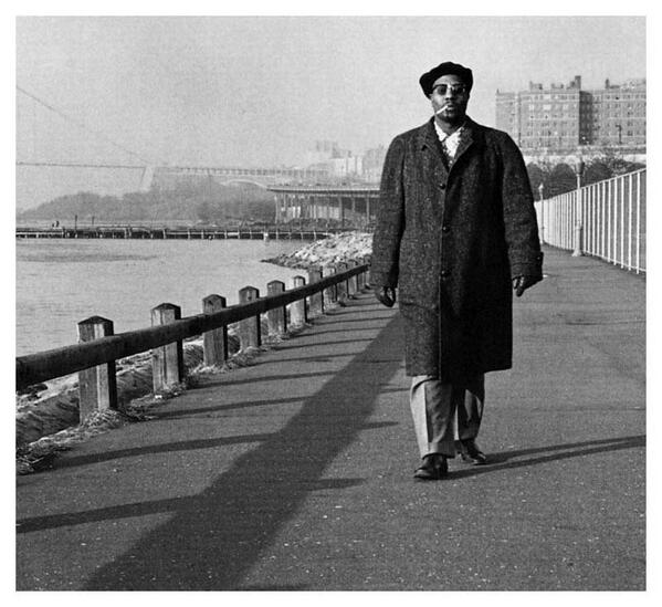 Right on! RT <a href="/impossiblecool/">The Impossible Cool.</a>: "A genius is the one most like himself." -Thelonious Monk