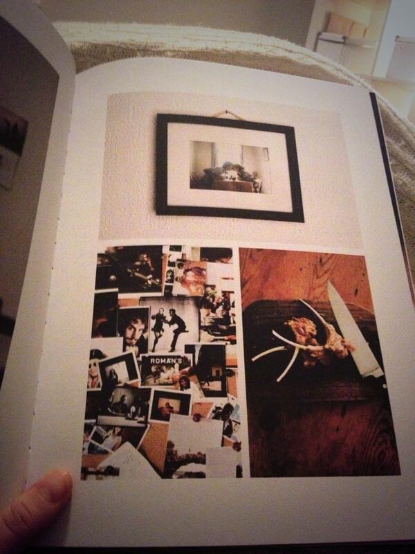 eatloveplay's tweet photo. I love the stories in Kinfolk. Warms my heart x #bedtimeread http://t.co/5nSzE9eOm0