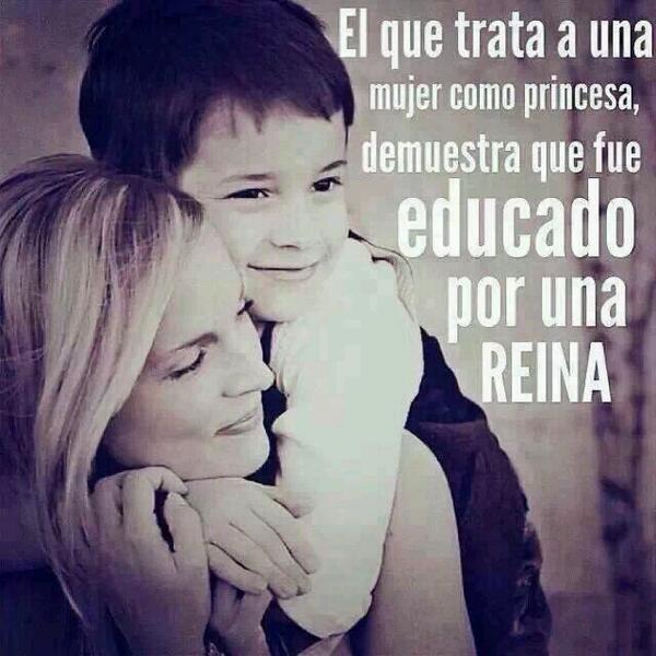 reyes_marz's tweet photo. el que trata bien a una mujer http://t.co/WXiPdGJdPe