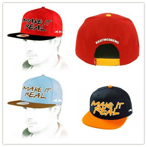 Pals, kalo kemaren admin nanya kaos, hari ini snapback nih..Mana yang paling bagus ya?