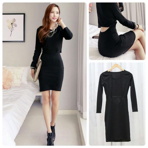 Corona Dress IDR.160 Bahan.Cotton Bust.82cm L.96cm (AllSize Fit.S-M)