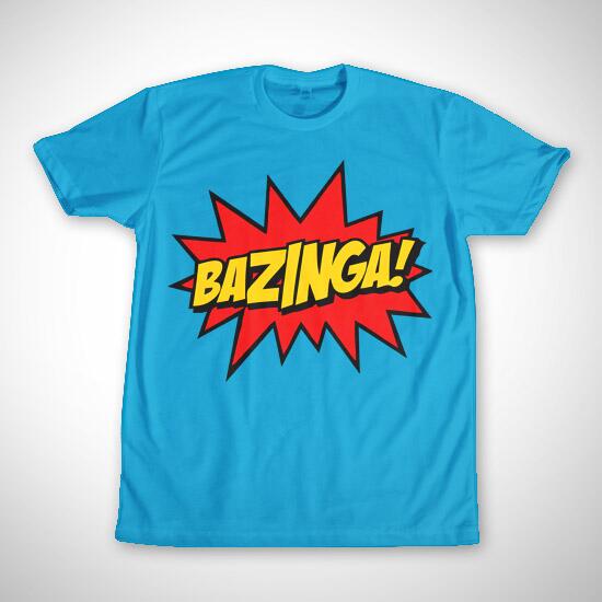 fantasteez's tweet photo. NEW: Kaos Bazinga Sheldon Big Bang Theory. Hanya di @fantasteez http://t.co/6q21IJU1g6 @teesIndonesia #promotees http://t.co/JjxlK1BiZO