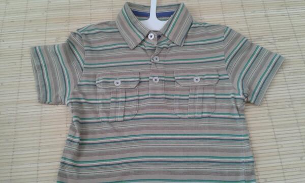 garagetwitsale's tweet image. Gingersnap poloshirt 4th 50rb #prewashed