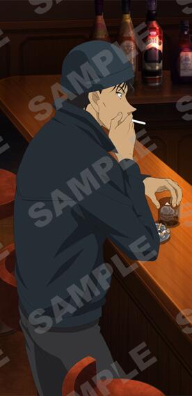 えむえふgoodsnavi女子部 Pa Twitter 訂正再アップ 名探偵コナンポス ポスコレクションvol 2 お待ちかね 描きおろしイラストをいち早く公開 謎多き赤井秀一 とっても渋い 予約受付中 Http T Co Qdjy0i22q2 Conan 名探偵コナン Http T Co Q8l1qxhjie