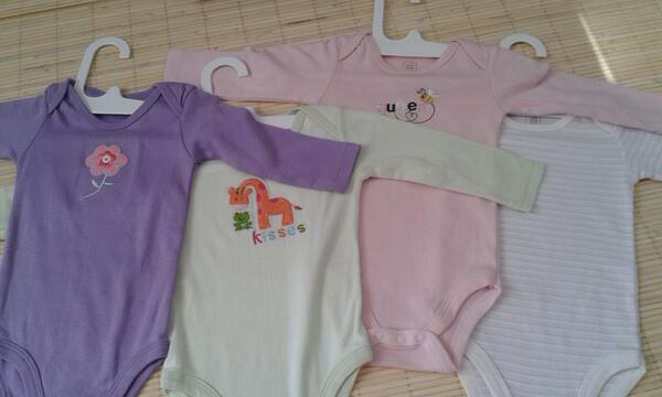 garagetwitsale's tweet image. Jumper carters lgn pjg 3m 30rb /pc #prewashed